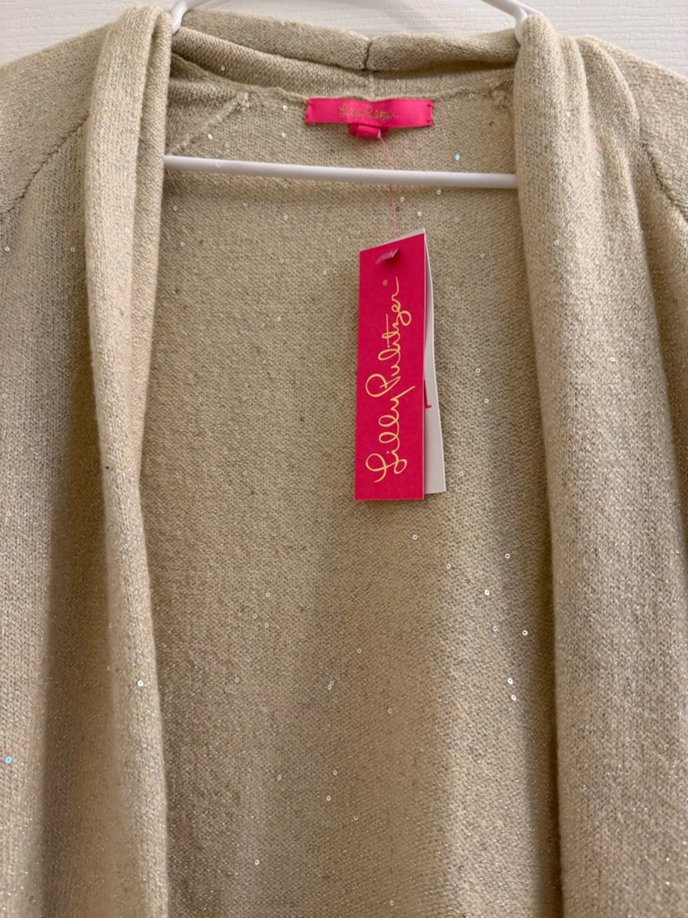Lilly Pulitzer - Open Cardigan - Picture 3 of 4